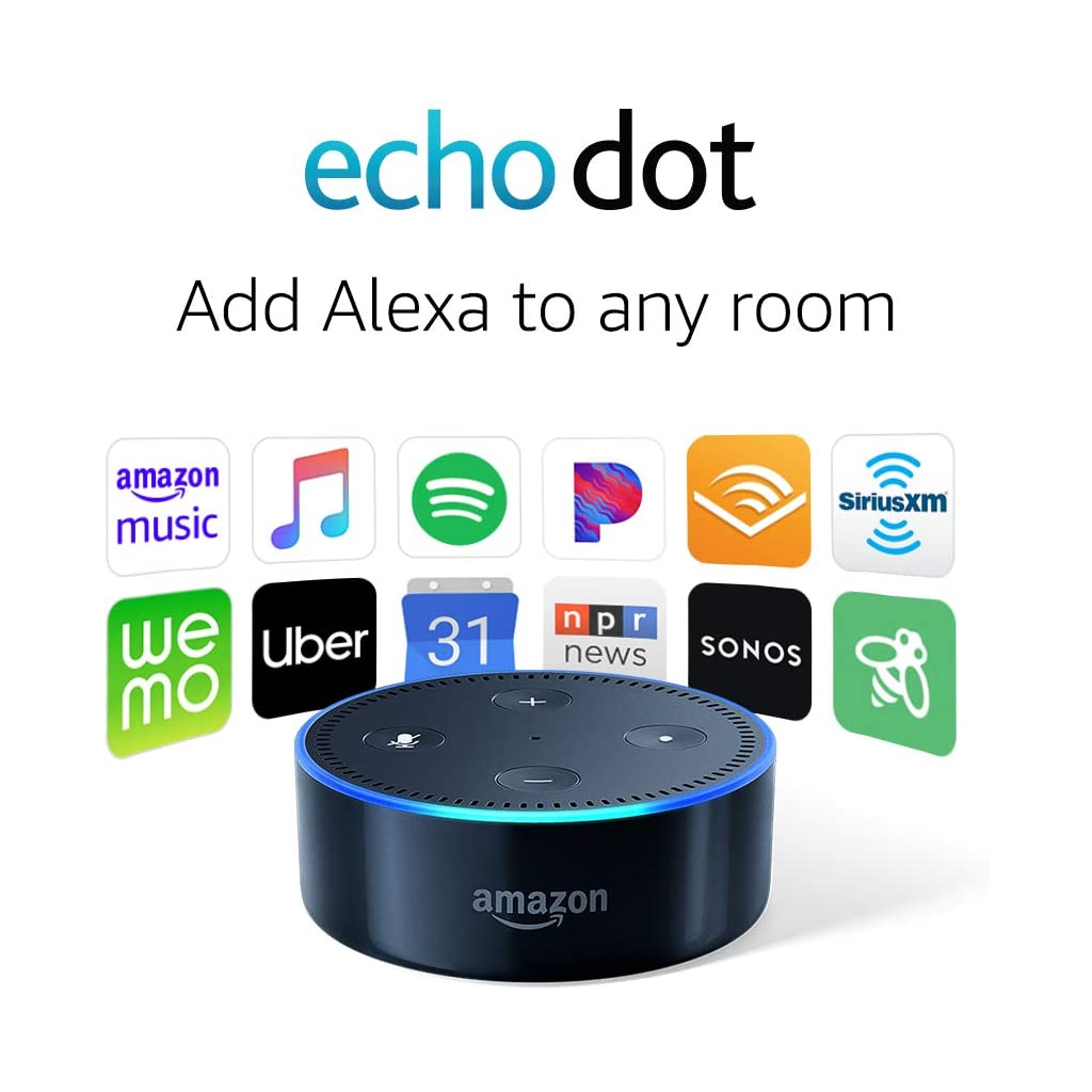 Nuevo Echo Dot (2ª generación)