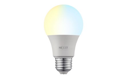 Nexxt Solutions Connectivity - Light Bulb - A19 CCT 110V