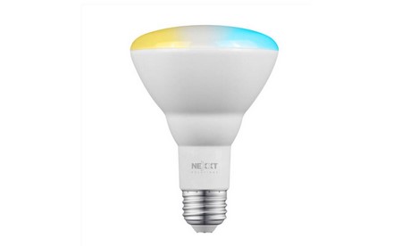Nexxt Solutions Connectivity - bombillo de luz blanca regulable - NHB-W210