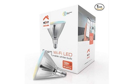 Nexxt Solutions Connectivity - Light Bulb - PAR38 CCT 110V