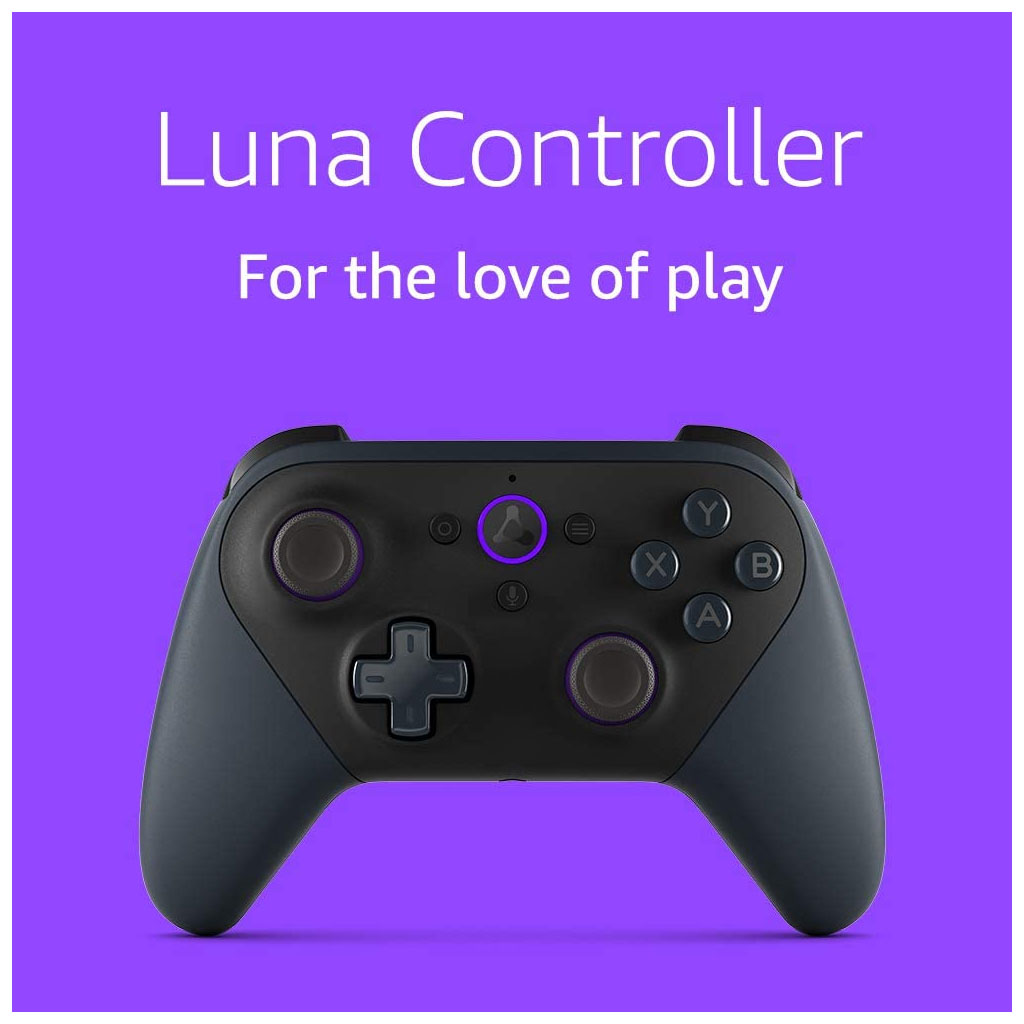 Luna Controller: el mejor controlador inalámbrico para Luna, el nuevo servicio de juegos en la nube de Amazon 